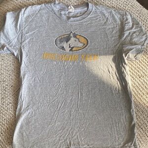 Vintage Michigan Tech women’s tee size M